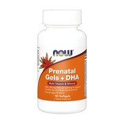 Now Foods, Prenatal Gels + DHA, kapsułki, 90 szt. https://azcdn.doz.pl/image/d/product/8a92ba0e-scale-180x180.png