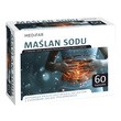 Medifar, maślan sodu, kapsułki, 60 szt.