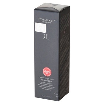RevitaBrow Advanced, odżywka do brwi, 3 ml