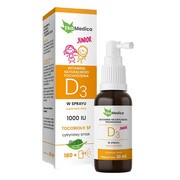 EkaMedica Witamina D3 Junior, spray, 30 ml https://azcdn.doz.pl/image/d/product/673db8f3-scale-180x180.png