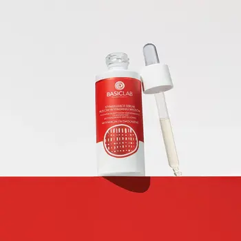 BasicLab Trichologis, stymulujące serum przeciw wypadaniu włosów, 30 ml