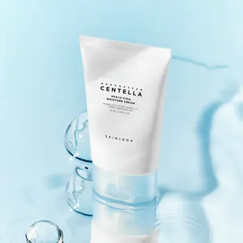 Skin1004 Madagascar Centella Hyalu-Cica Moisture Cream, regenerujący krem do twarzy, 75 ml