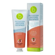 Beconfident Multifunctional Whitening, wybielająca pasta do zębów, Truskawka + Mięta, 75 ml https://azcdn.doz.pl/image/d/product/bd0681fb-scale-180x180.png