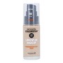 Revlon Colorstay Longwear Makeup SPF 15, podkład z pompką dla skóry tłustej i mieszanej, 200 Nude, 30 ml