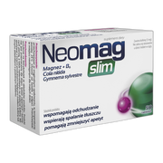 Neomag Slim, tabletki, 50 szt.