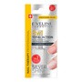 Eveline Total Action Silver Shine, skoncentrowana odżywka do paznokci z drobinkami srebra 8w1, 12 ml