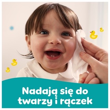 Chusteczki Pampers Fresh Clean,12 x 52szt