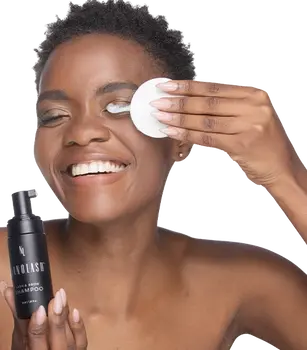 Nanolash Lash&Brow Shampoo, szampon do rzęs i brwi, 50 ml