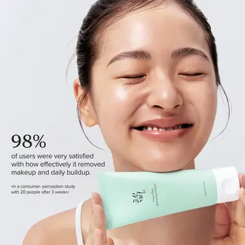Beauty of Joseon Green Plum Refreshing Cleanser, żel oczyszczający do twarzy, 100 ml