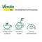 Verdin fix z zieloną herbatą,  zioła do zaparzania, saszetki, 20 szt.