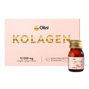 Olini, Kolagen rybi, płyn, 30 ml x 15 szt.