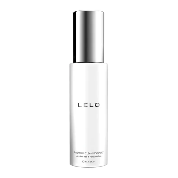 LELO Antibacterial Cleaning Spray 60 ml - LELO