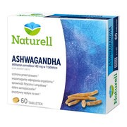 alt Naturell Ashwagandha, tabletki, 60 szt.