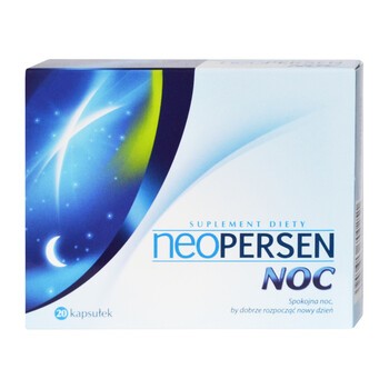 NeoPersen Noc, kapsułki, 20 szt
