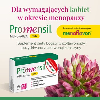 Promensil Forte, tabletek, 30 szt.