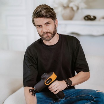 Medivon, Gun Vital, masażer ręczny