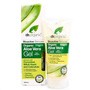 Dr Organic Aloe Vera Gel, organiczny żel z aloesem, ogórkiem i oczarem wirginijskim, 200 ml
