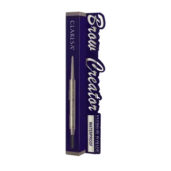 Claresa Eyebrow Pomade Pencil Brow Creator, pomada do brwi w kredce, 01 Taupe, 0,17 g