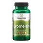 Swanson Bromelina maksymalna moc, 500 mg, kapsułki, 60 szt.