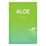 Barulab Aloe, maska w płacie z aloesem, 23 g