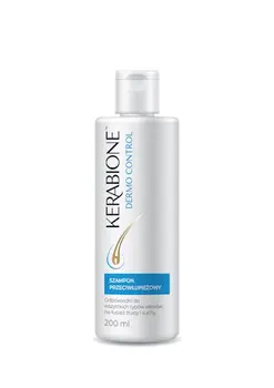 Kerabione Dermo Control, szampon przeciwłupieżowy, 200 ml