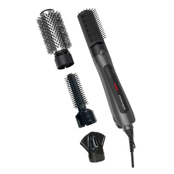 Concept, Lokówko-suszarka 600 W 4 nakładki KF1325, 1 szt.