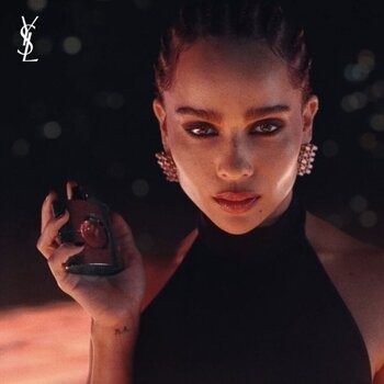 Yves Saint Laurent, Black Opium, woda perfumowana spray, 30 ml