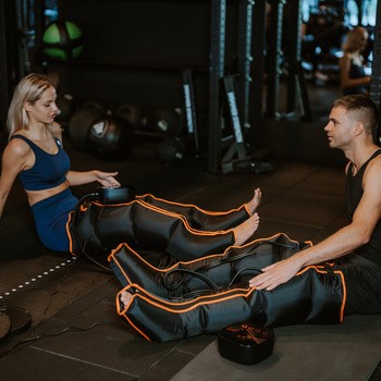 Medivon Portia, uciskowy masażer nóg