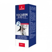 alt Vocarin Oliwa A+E, spray do gardła, 30 ml