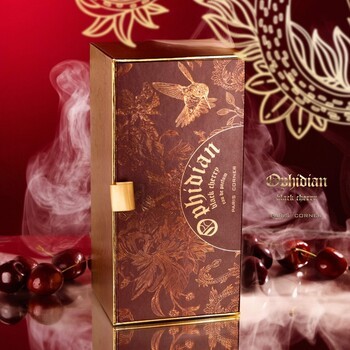 Paris Corner Ophidian Black Cherry, woda perfumowana spray, 100 ml