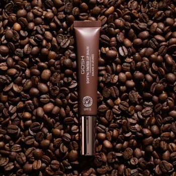 Gosh, Soft'n Tinted Lip Balm, balsam do ust, 010 Espresso Martini, 8 ml