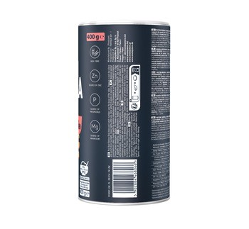 OneDayMore Granola proteinowa z orzechami ziemnymi i truskawkami, 400 g