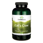 Swanson Cat's Claw, kapsułki, 250 szt.