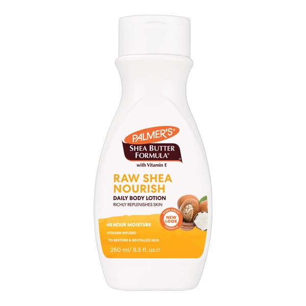 Palmers Palmer's Shea Butter Formula, pielęgnacyjny balsam do ciała, 250 ml