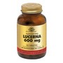 Solgar Lucerna, 600 mg, tabletki, 100 szt.