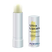 Puwerlab Ultra Lipcare, pomadka pielęgnacyjna do ust, waniliowa, 1 szt.
