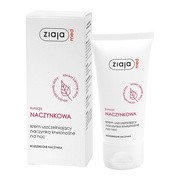 Ziaja Med Kuracja Naczynkowa, krem uszczelniający naczynka krwionośne na noc, 50 ml https://azcdn.doz.pl/image/d/product/16abc40c-scale-180x180.png