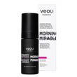 Veoli Botanica Morning Miracle, krem do twarzy, rozświetlająco-liftingujący, senolityczny, 30 ml