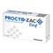 Procto-Zac Relief, czopki doodbytnicze, 10 szt.
