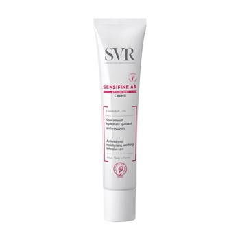 SVR Sensifine AR Creme, krem, skóra naczynkowa, 40 ml
