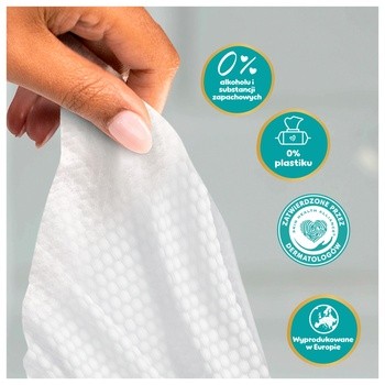Chusteczki Pampers Aqua Soft Touch, 18 x 48 szt