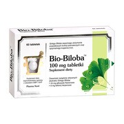 Pharma Nord, Bio-Biloba, tabletki, 60 szt.