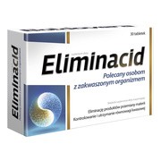 Eliminacid, tabletki, 30 szt.