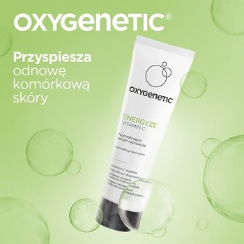 Oxygenetic Energyze Vitamin C, normalizujące serum naprawcze, 50 ml