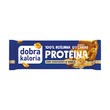 Kubara Dobra Kaloria, baton proteinowy krem orzechowy & wanilia, 45 g