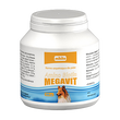 Mikita Amino Biotin megavit, karma uzupełniająca dla psów, tabletki, 150 szt.