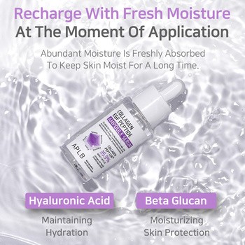 APLB Collagen EGF Peptide Ampoule, serum ujędrniające do twarzy z kolagenem i peptydami EGF, 40 ml