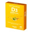 Witamina D3 4000 j.m., kapsułki, 60 szt.