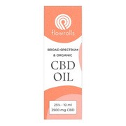 Flowrolls, Olejek konopny, Broad Spectrum CBD 25%, 10 ml https://azcdn.doz.pl/image/d/product/8310160d-scale-180x180.png