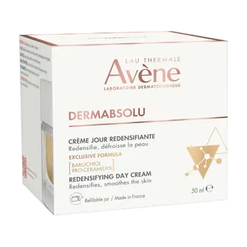Avene Eau Thermale DermAbsolu, krem na dzień modelujący owal twarzy, 50 ml